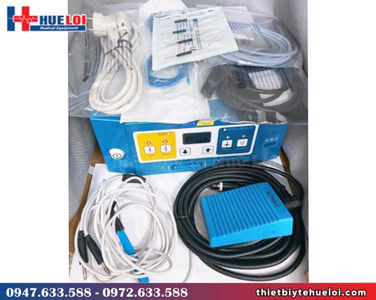 Dao Mổ Điện ZEUS 150